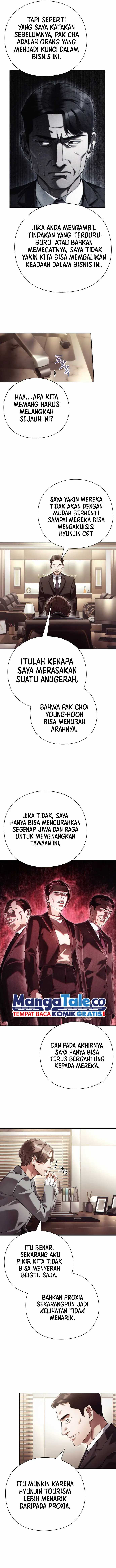 Office Worker Who Sees Fate chapter 58