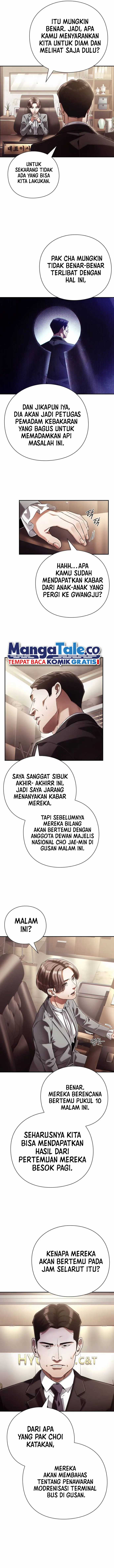Office Worker Who Sees Fate chapter 58