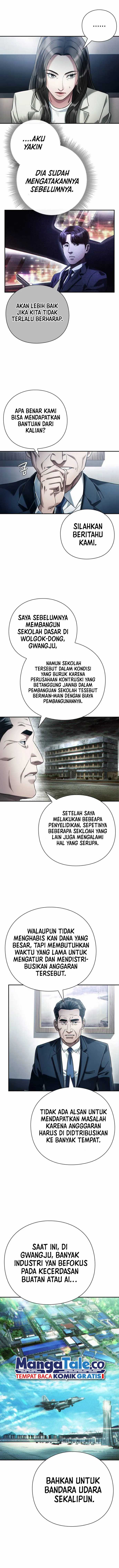 Office Worker Who Sees Fate chapter 58