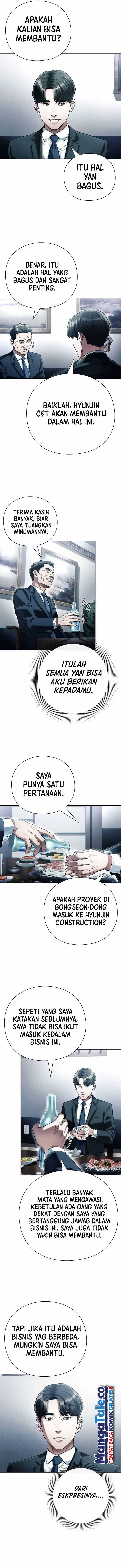 Office Worker Who Sees Fate chapter 58