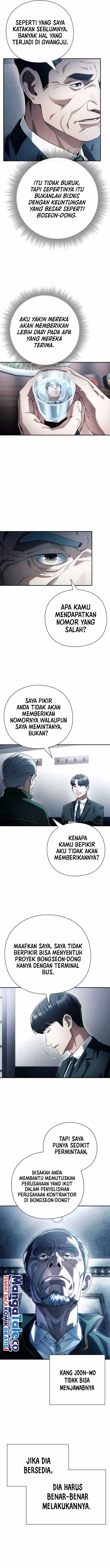 Office Worker Who Sees Fate chapter 58