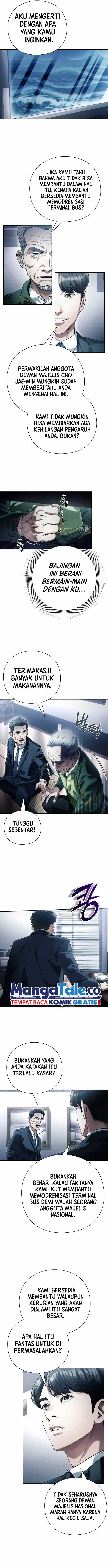 Office Worker Who Sees Fate chapter 58