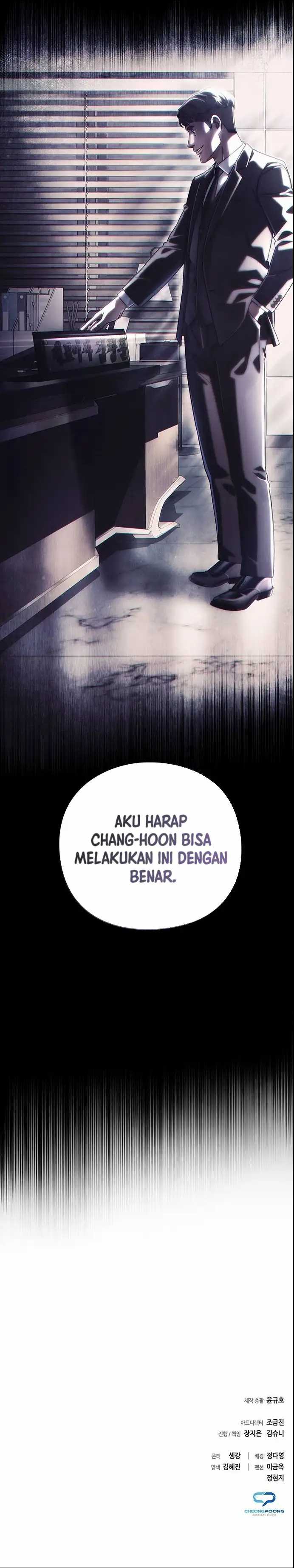 Office Worker Who Sees Fate Chapter 61 Bahasa Indonesia
