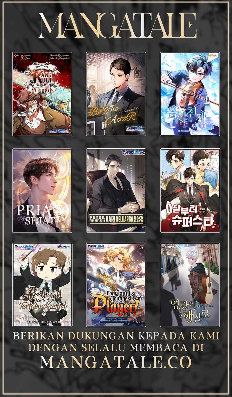 Office Worker Who Sees Fate Chapter 61 Bahasa Indonesia