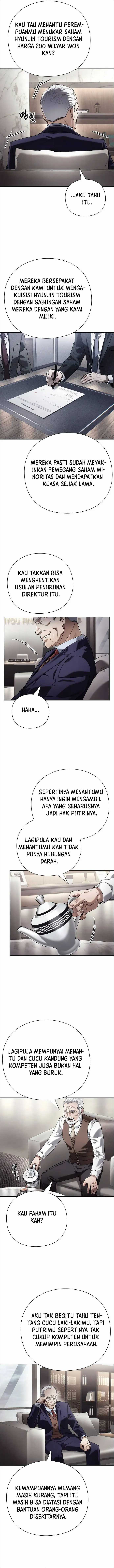 Office Worker Who Sees Fate chapter 76