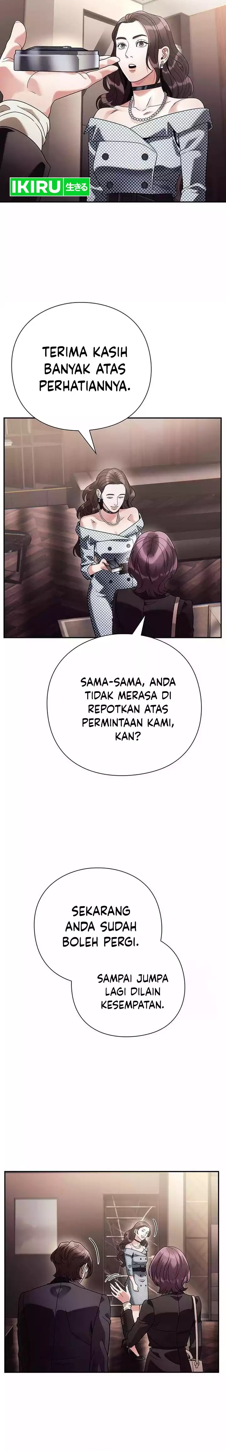 Office Worker Who Sees Fate chapter 102