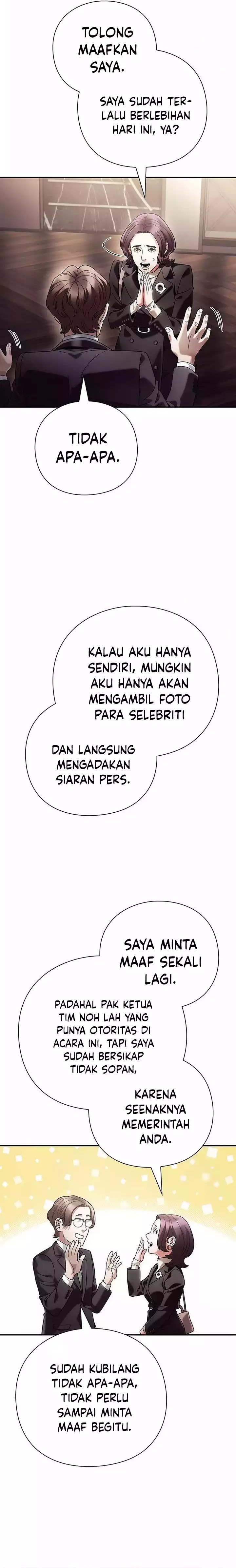 Office Worker Who Sees Fate chapter 102