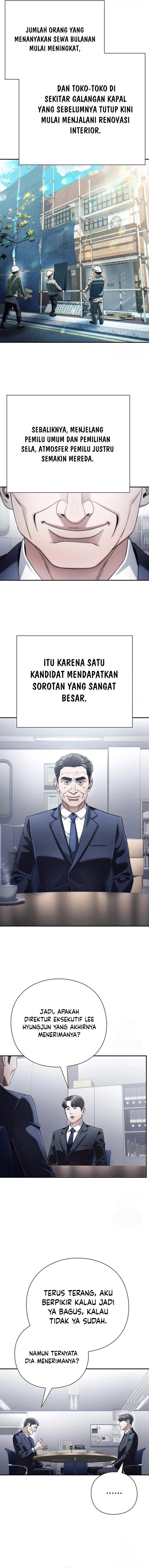 Office Worker Who Sees Fate chapter 121