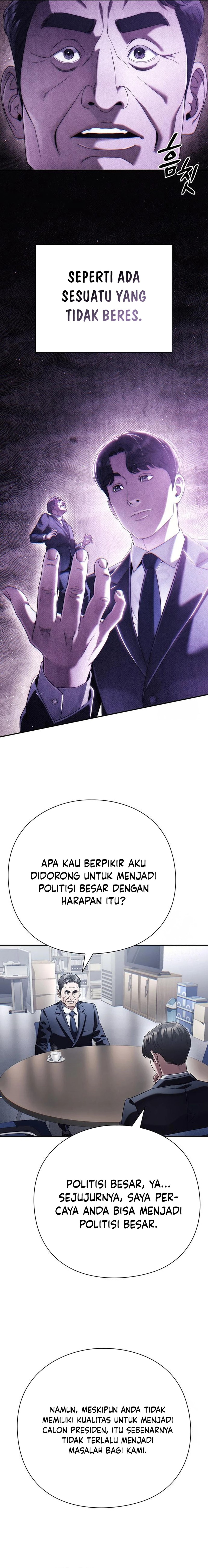 Office Worker Who Sees Fate chapter 121