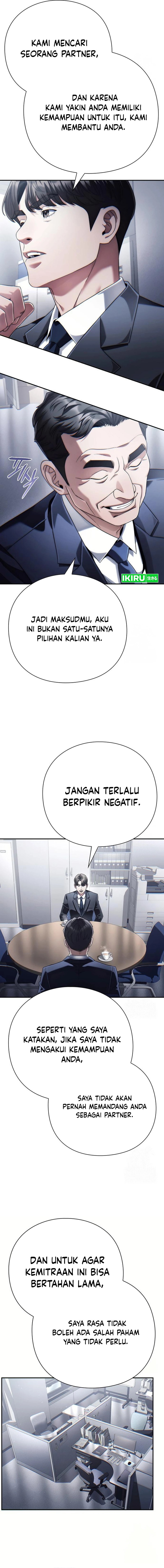 Office Worker Who Sees Fate chapter 121