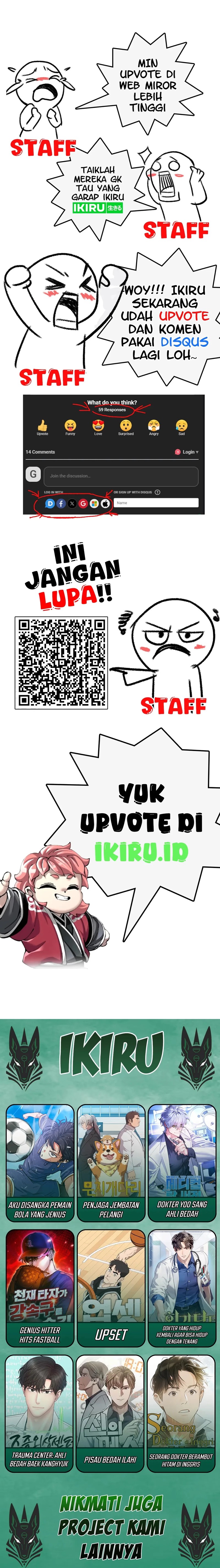 Office Worker Who Sees Fate chapter 121