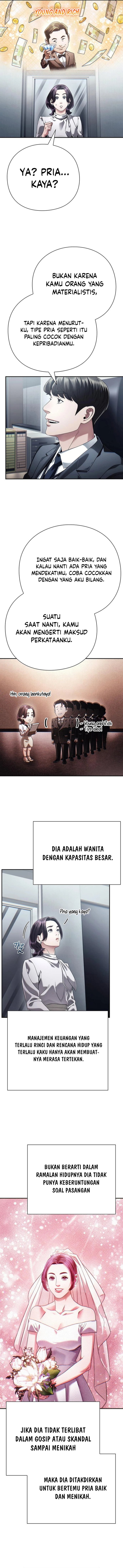 Office Worker Who Sees Fate chapter 123