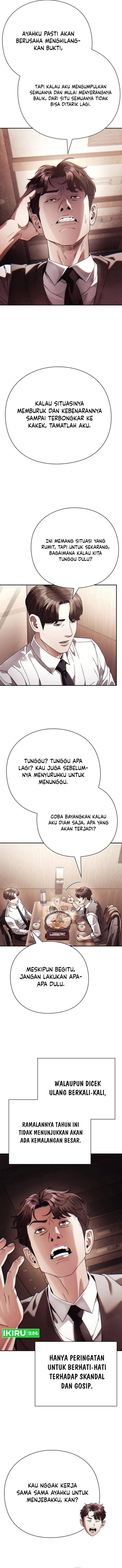 Office Worker Who Sees Fate chapter 123