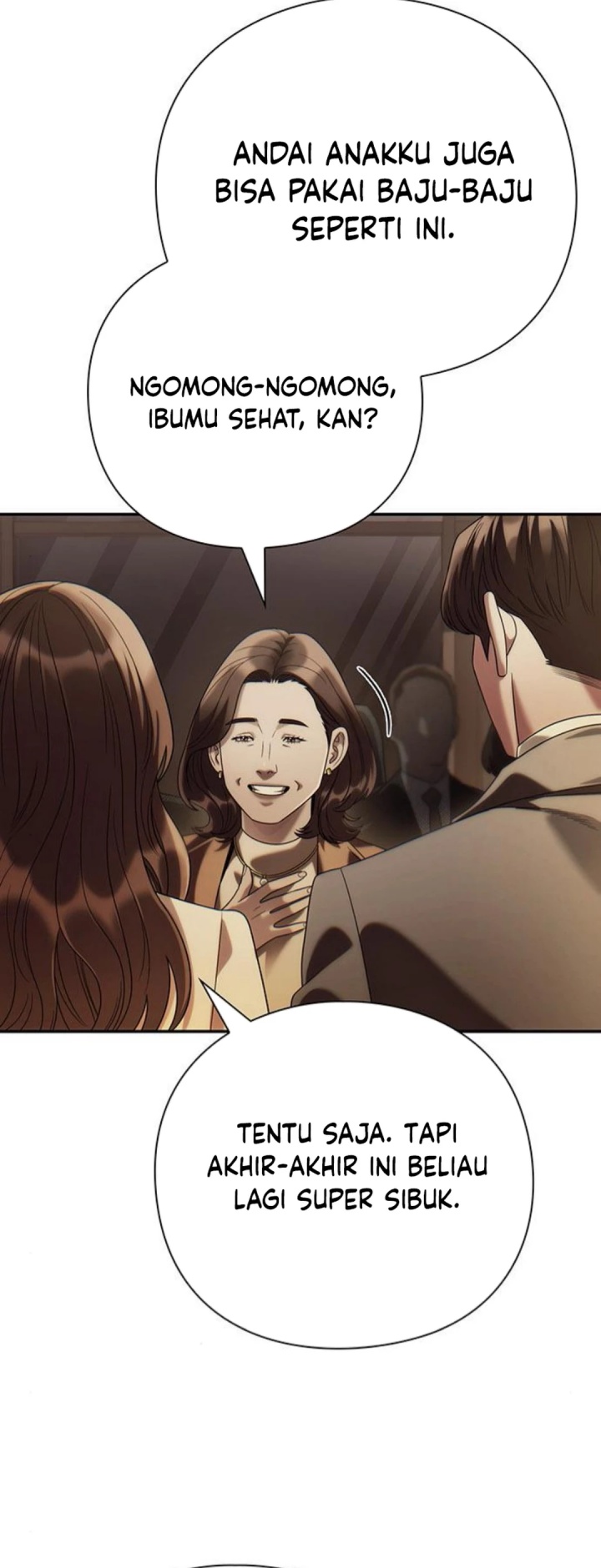 Office Worker Who Sees Fate chapter 128