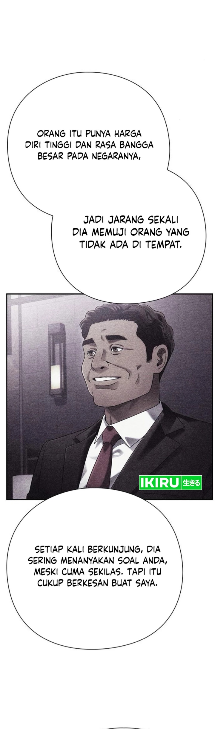 Office Worker Who Sees Fate chapter 128