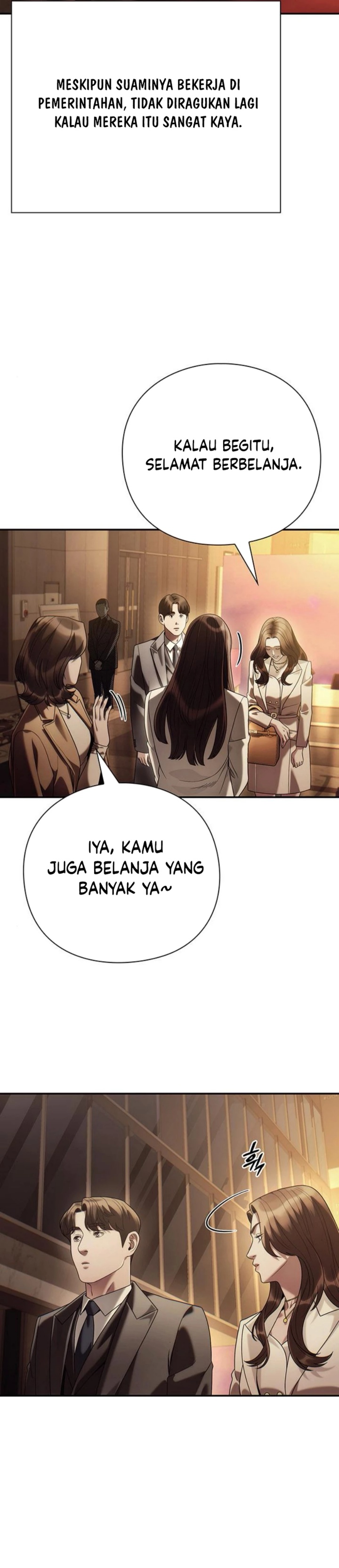 Office Worker Who Sees Fate chapter 128
