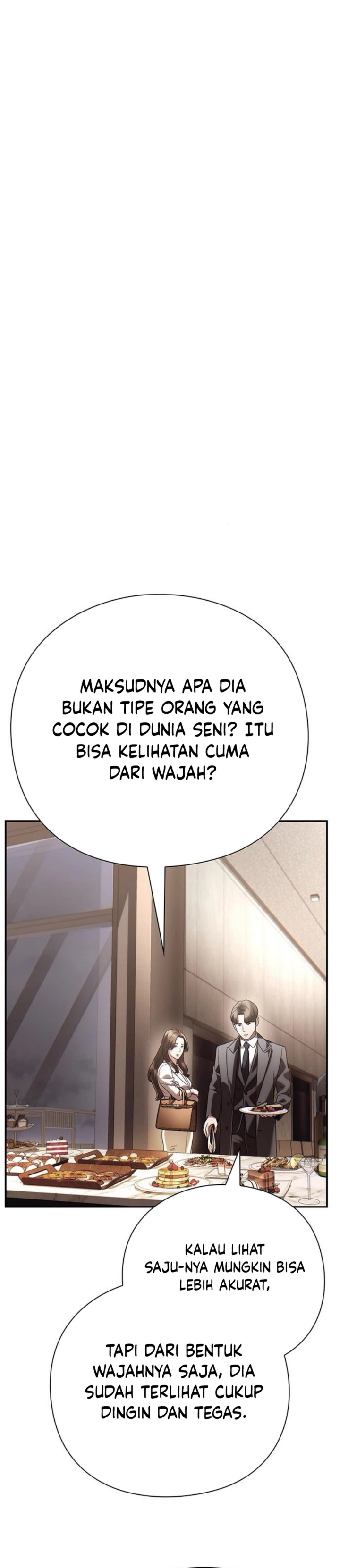 Office Worker Who Sees Fate chapter 128