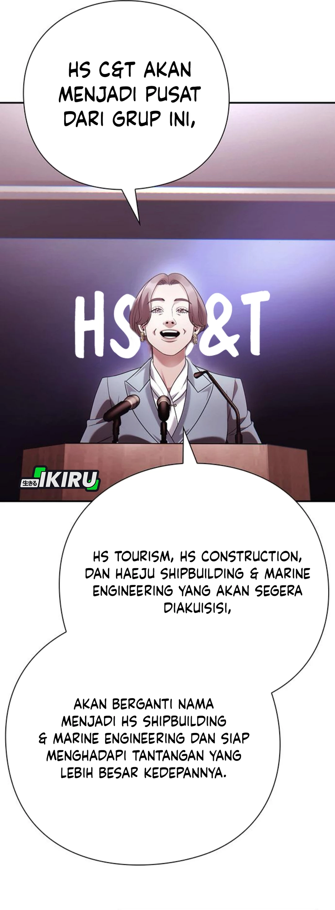Office Worker Who Sees Fate chapter 129