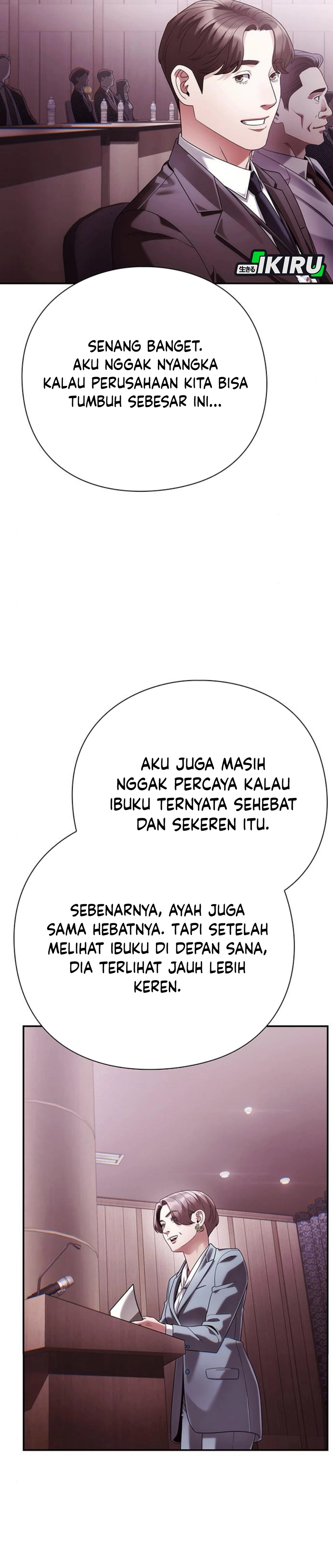 Office Worker Who Sees Fate chapter 129