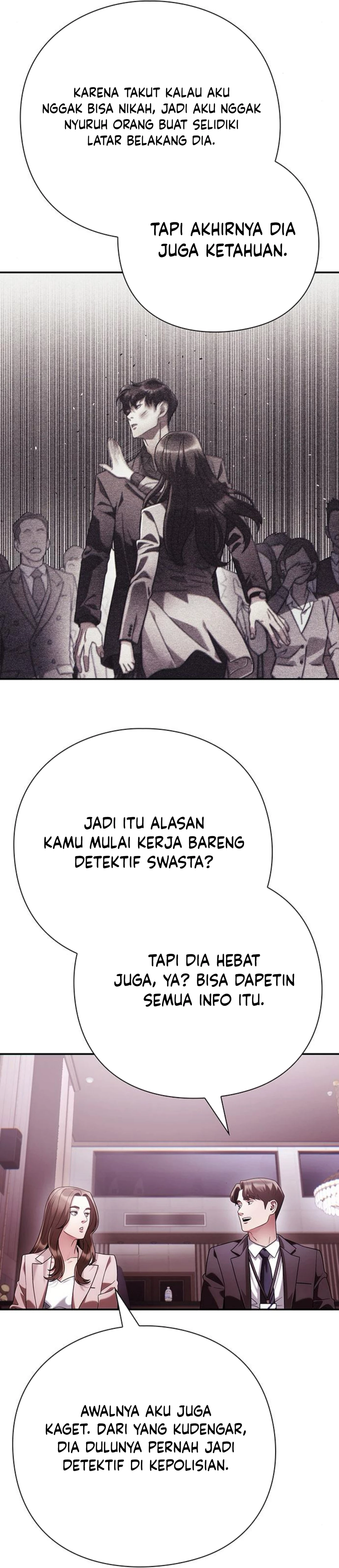 Office Worker Who Sees Fate chapter 129