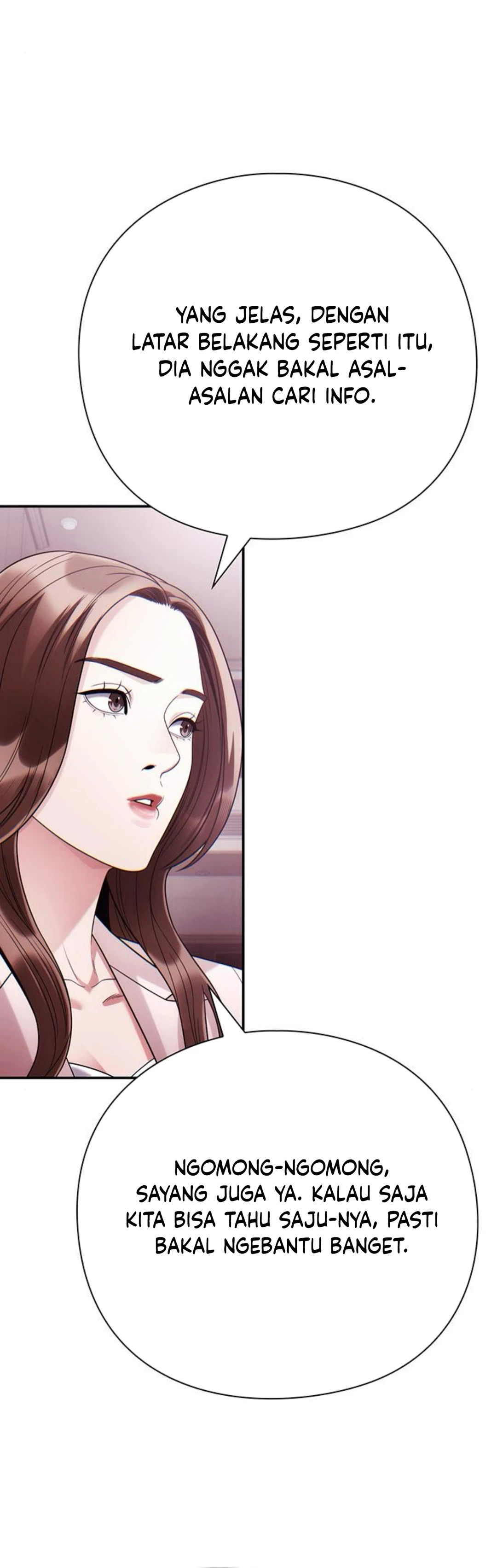 Office Worker Who Sees Fate chapter 129