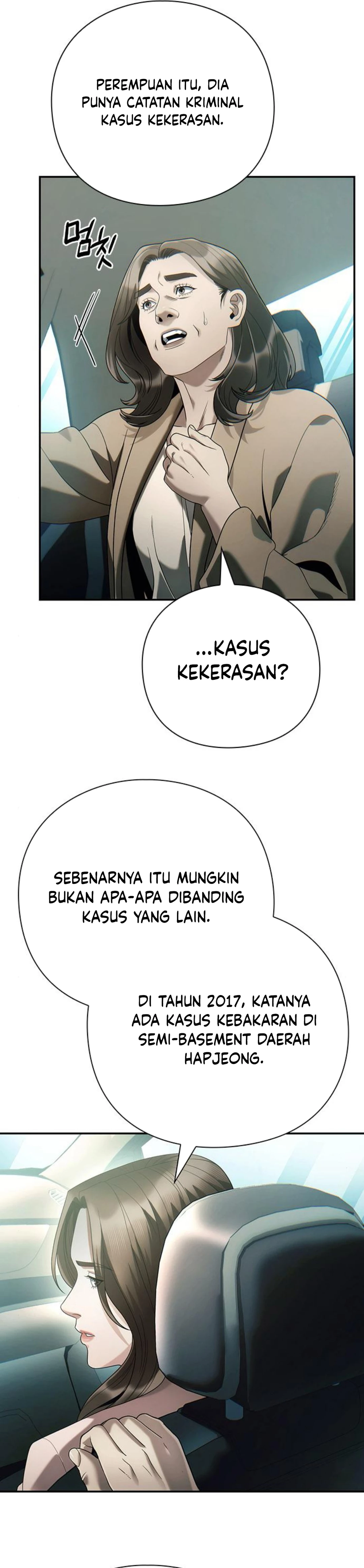 Office Worker Who Sees Fate chapter 129