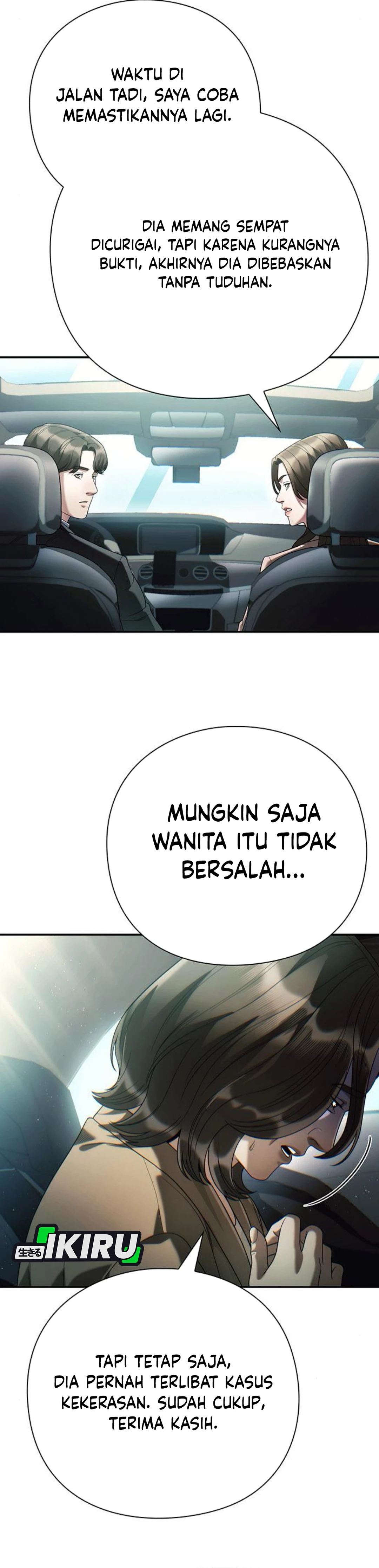 Office Worker Who Sees Fate chapter 129