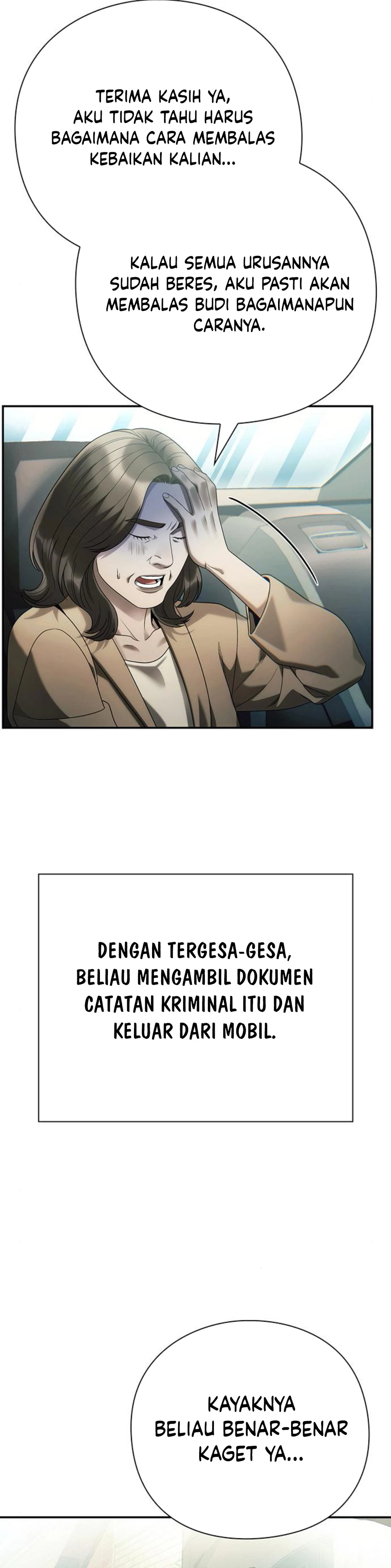 Office Worker Who Sees Fate chapter 129