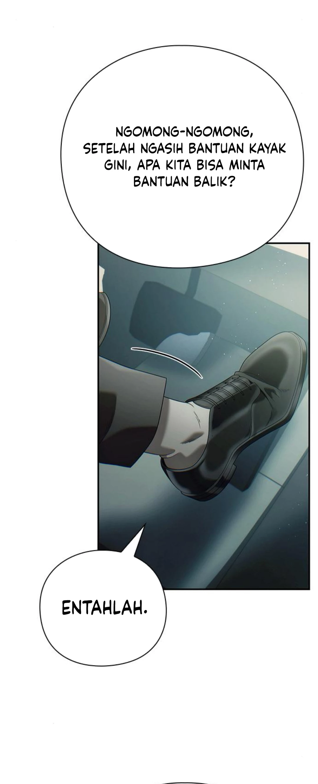 Office Worker Who Sees Fate chapter 129