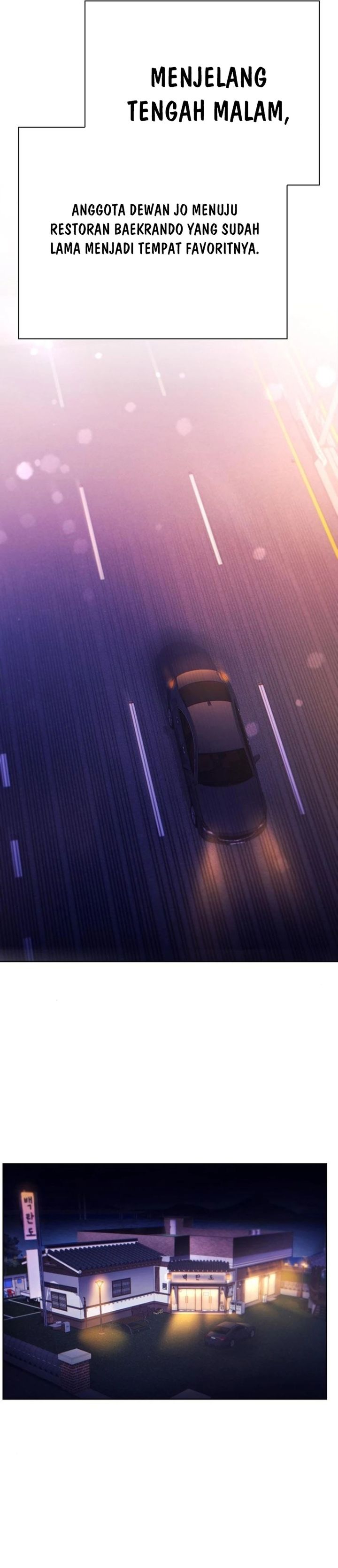 Office Worker Who Sees Fate Chapter 134 Bahasa Indonesia