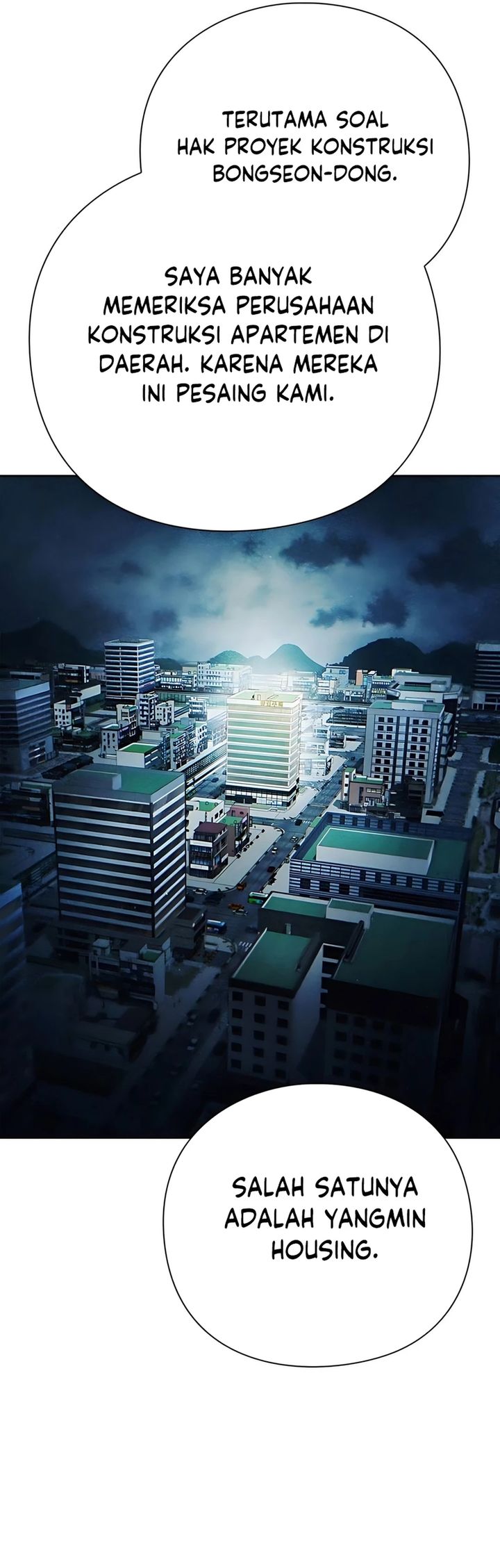 Office Worker Who Sees Fate chapter 136