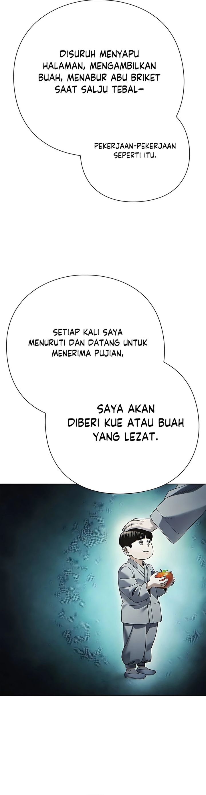 Office Worker Who Sees Fate chapter 136