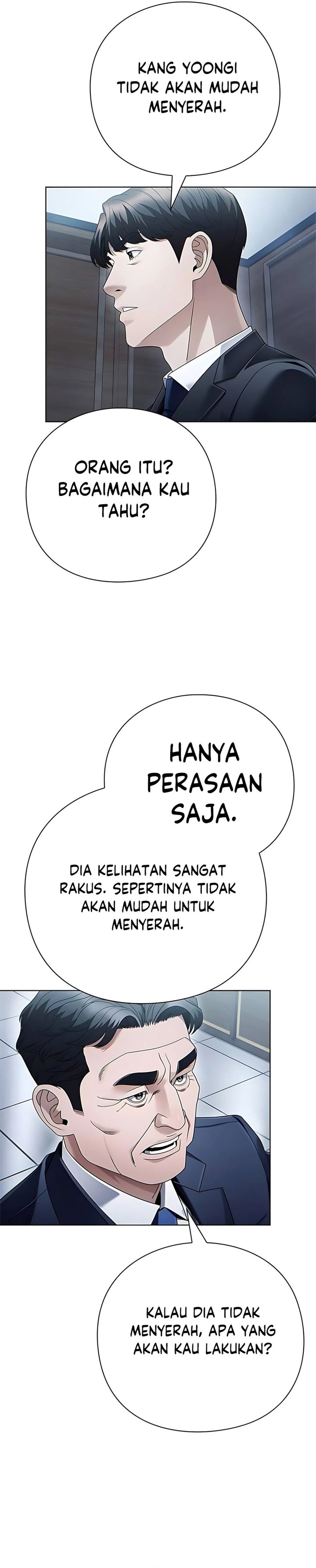 Office Worker Who Sees Fate chapter 136