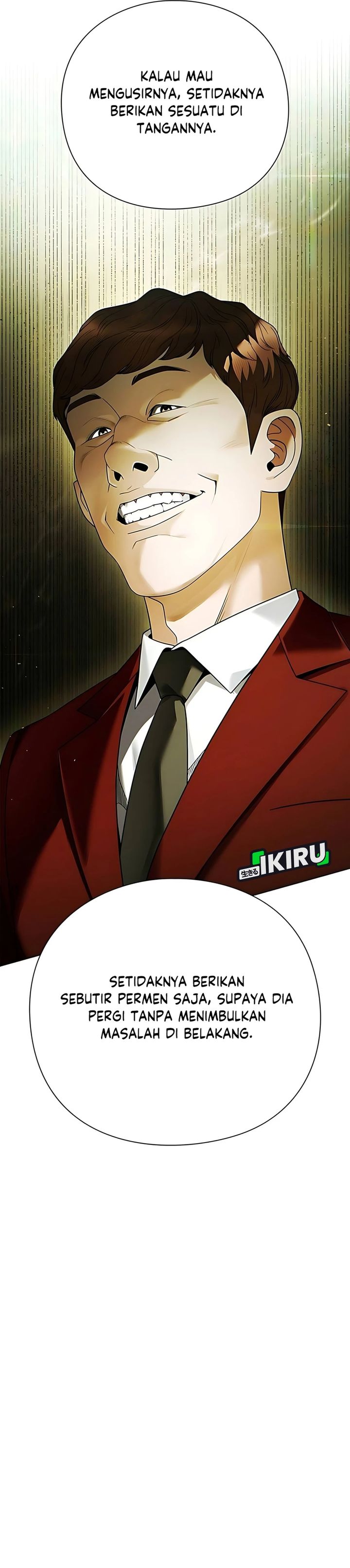Office Worker Who Sees Fate chapter 136