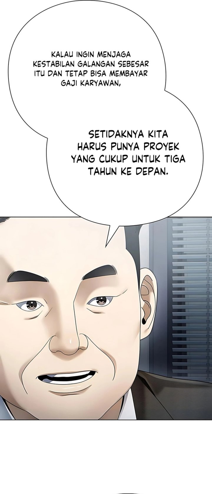 Office Worker Who Sees Fate Chapter 141 Bahasa Indonesia