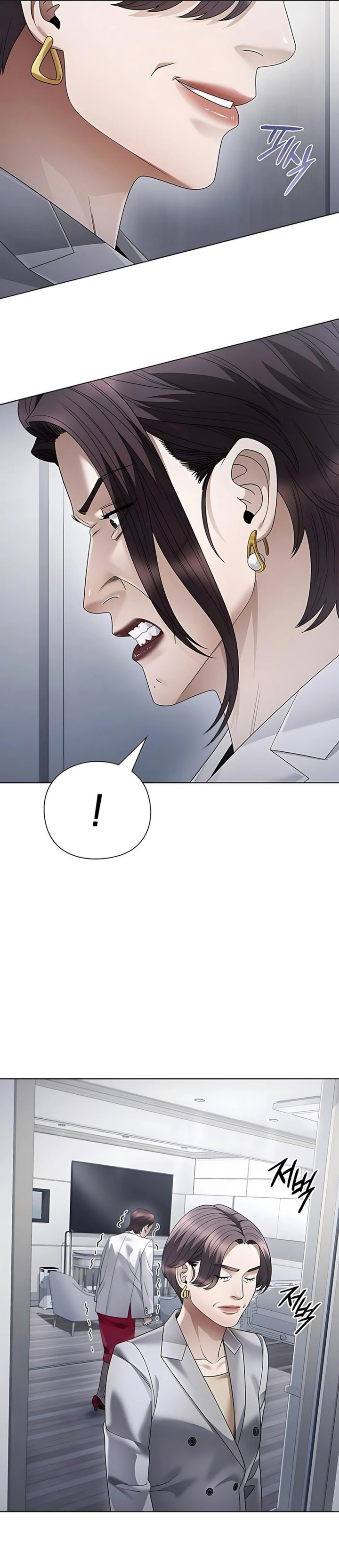 Office Worker Who Sees Fate Chapter 141 Bahasa Indonesia