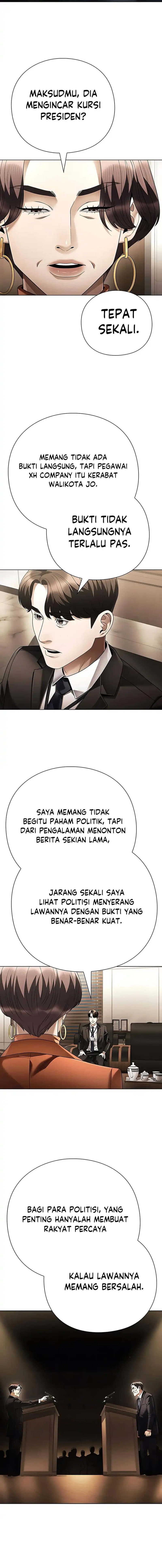 Office Worker Who Sees Fate chapter 144