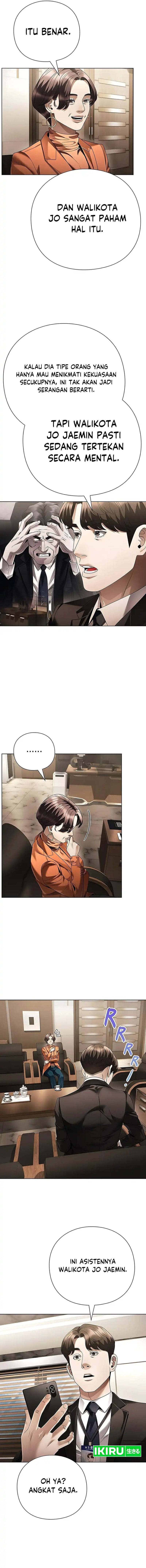 Office Worker Who Sees Fate chapter 144