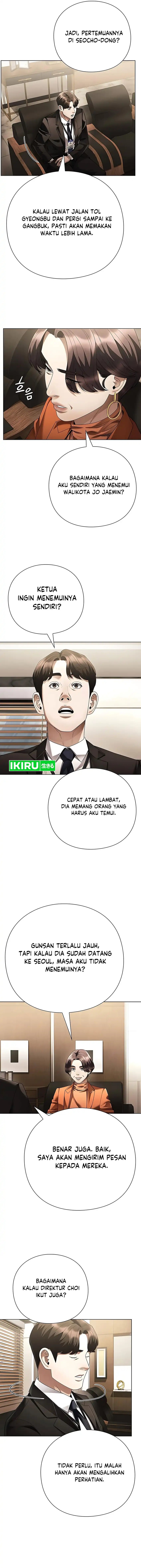 Office Worker Who Sees Fate chapter 144