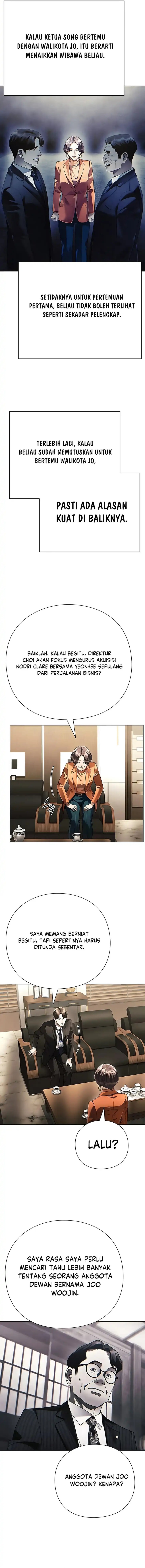 Office Worker Who Sees Fate chapter 144