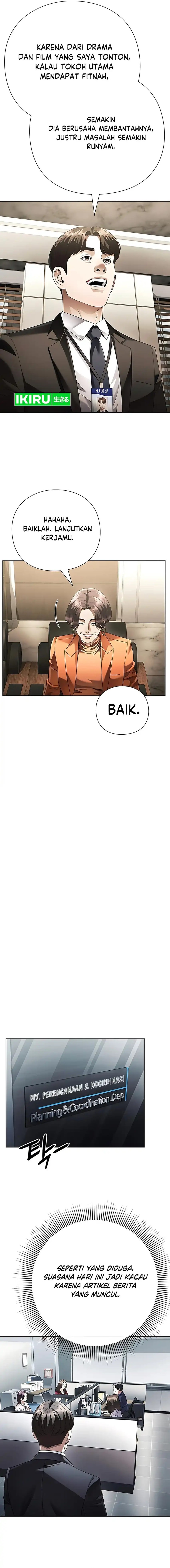 Office Worker Who Sees Fate chapter 144