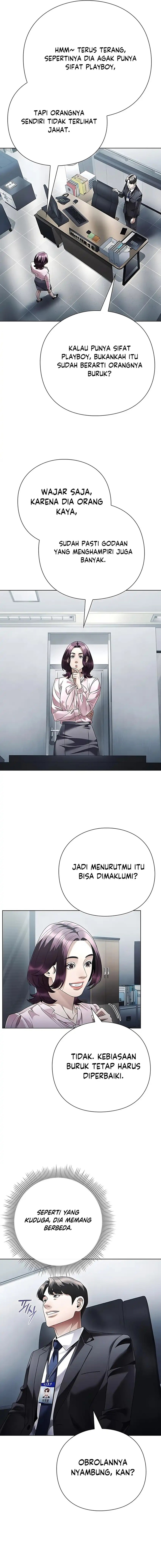 Office Worker Who Sees Fate chapter 144