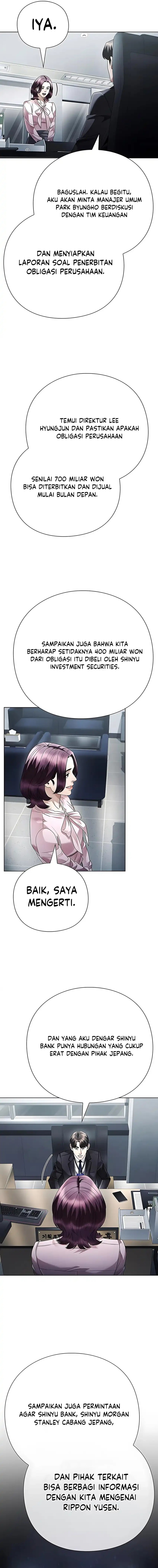 Office Worker Who Sees Fate chapter 144
