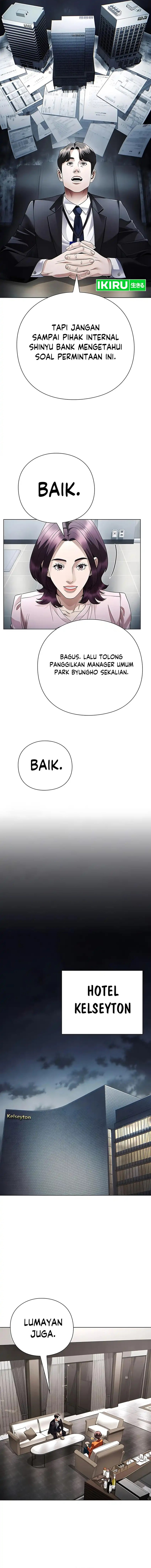 Office Worker Who Sees Fate chapter 144
