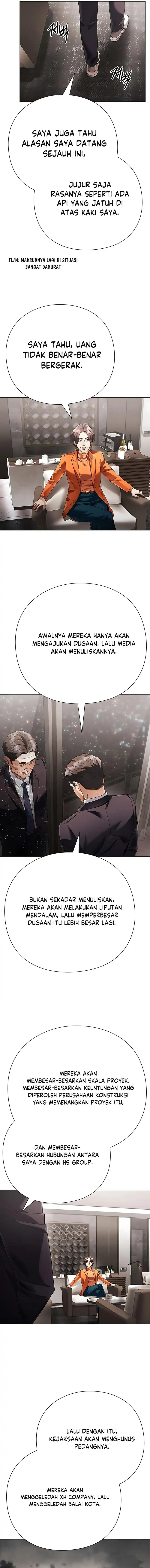 Office Worker Who Sees Fate chapter 144