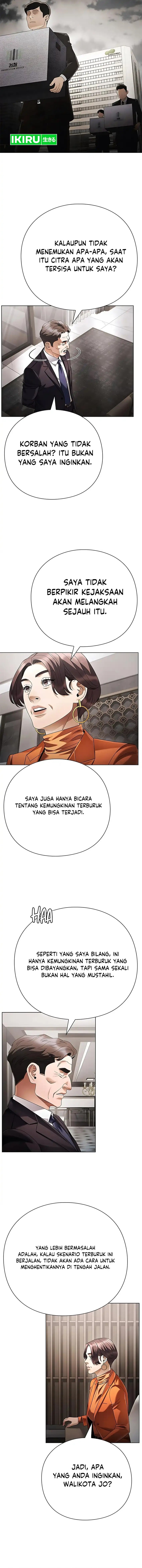 Office Worker Who Sees Fate chapter 144
