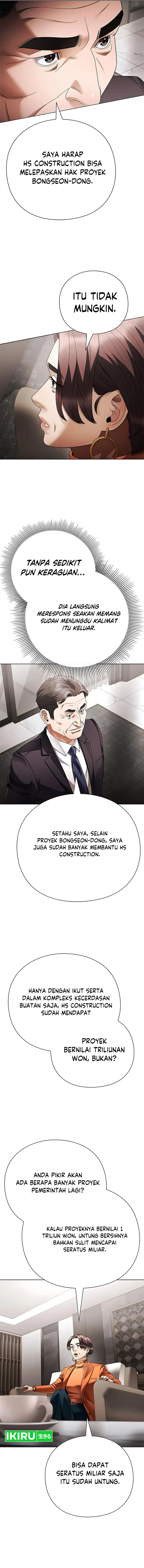 Office Worker Who Sees Fate chapter 144