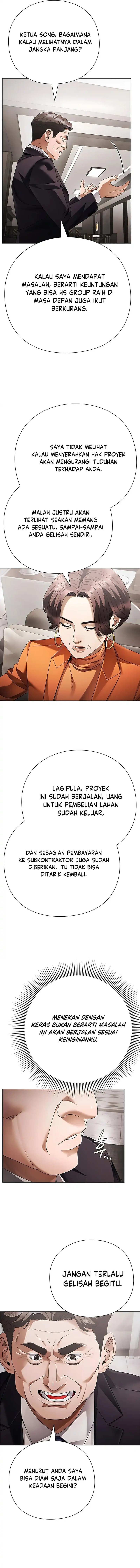 Office Worker Who Sees Fate chapter 144