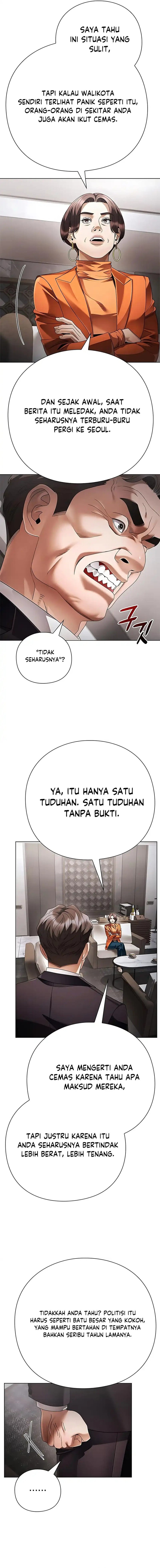 Office Worker Who Sees Fate chapter 144