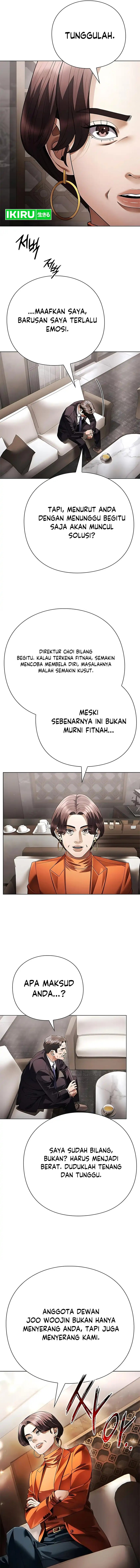 Office Worker Who Sees Fate chapter 144